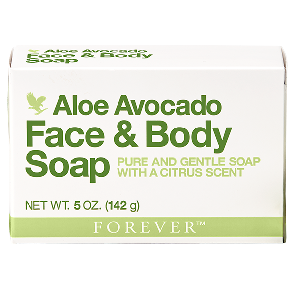 Avocado Face&Body Soap