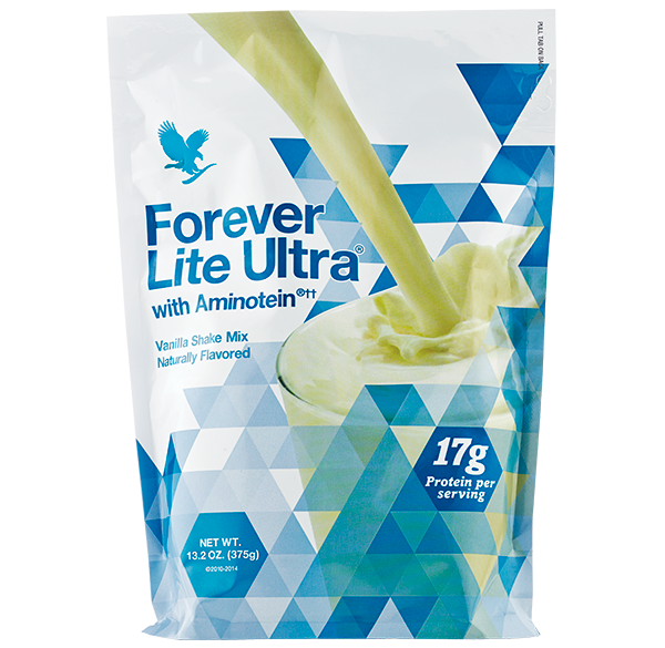 Forever Lite Ultra Vanilla POUCH