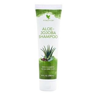 Aloe Jojoba Shampoo