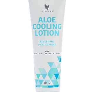 Aloe Cooling Lotion