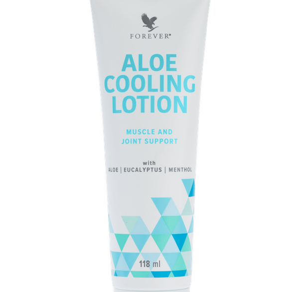 Aloe Cooling Lotion