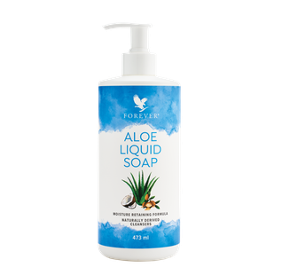 Aloe Liquid Soap