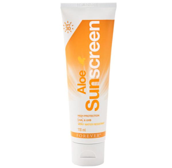 Aloe Sunscreen